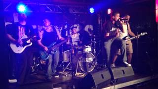 Herzlos - Game Over - Masterplan Tour - Live im Jump Sparbrücken, 17.05.2014