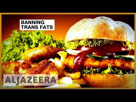 ⚕️ Junk food: WHO declares war on trans fats | Al Jazeera English