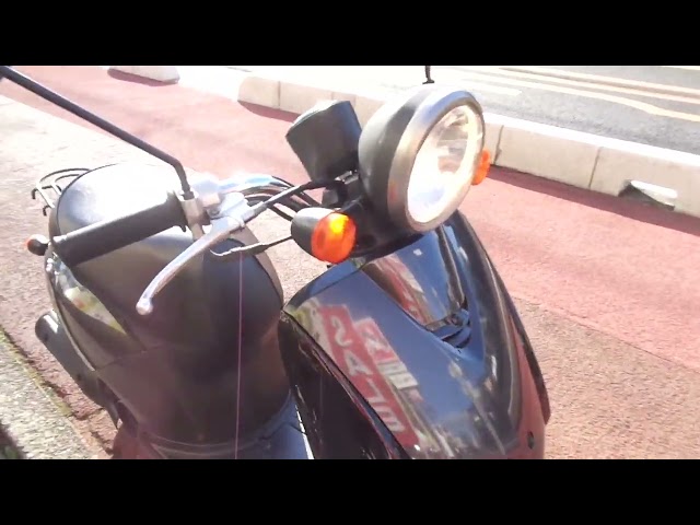 トゥデイ/ホンダ 4サイクルエンジン ブラック＆ガンメタリックの販売
