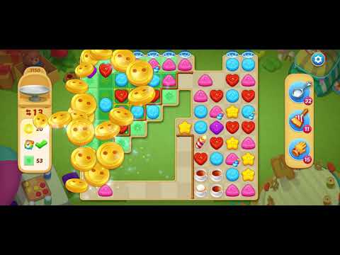 Matchington Mansion Level 3150