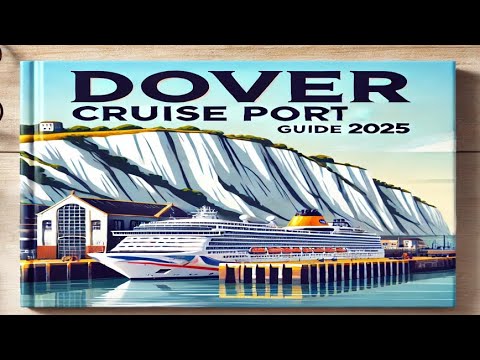 DOVER CRUISE PORT ULTIMATE GUIDE 2025