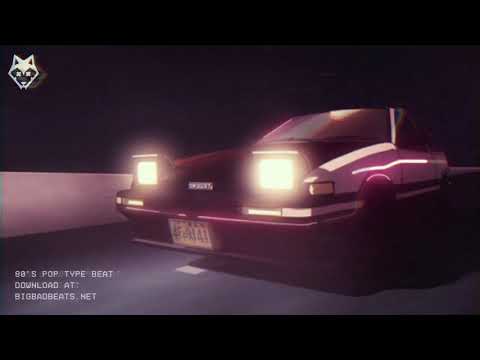 BigBadBeats - 80's Type Beat - Delorean - The Weeknd x Dua Lipa Pop Synthwave