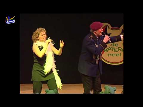 LVK 2001 6 - Unne mins kriegt wat hae verdint - Duo Triangel - Panningen