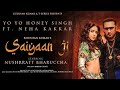Saiyaan Ji Mp3 Yo Yo Honey Singh Song