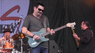 MIKE ZITO • Highway Mama • Bourbon Street Blues Fest 5/20/17