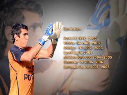 DIEGO LIMA - GOLEIRO