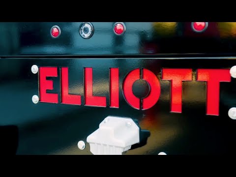 A picture related to the Hardware: Elliot section