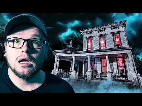 The Haunted House That Terrifies An Entire Town: Ghosts Of Asher Walton House