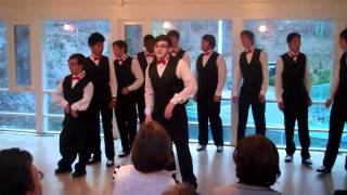 Stanford Fleet Street Singers - Metrosexual