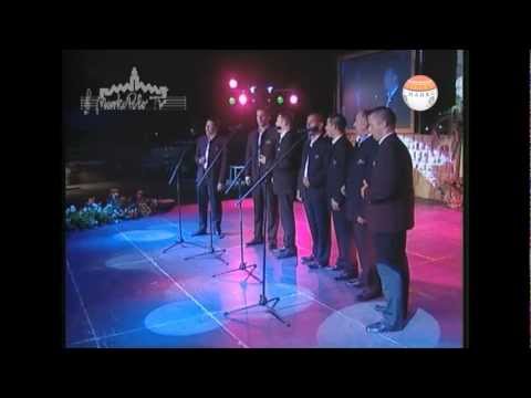 KLAPA KADENA - NOTE LJUBAVI  (MarcoPoloCroatiaTV Official  Video) [HD] [3D]