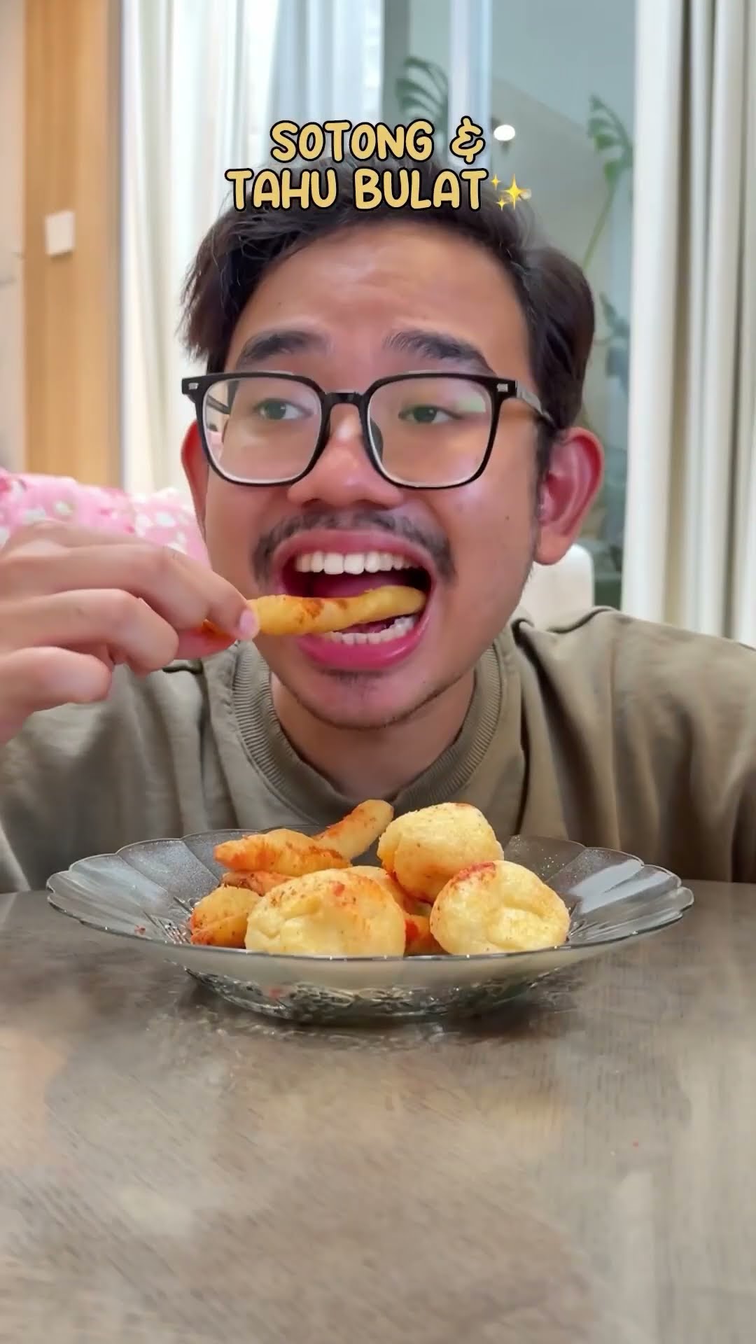 Jajanan SMA yang murah dan super enak, rasanya bikin pengen nambah terus! 😋✨