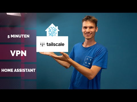 Einfachster VPN für Home Assistant - 5 Minuten Installation