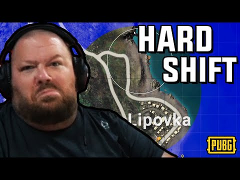 This Was A HARD Shift ft. VSNZ - PUBG