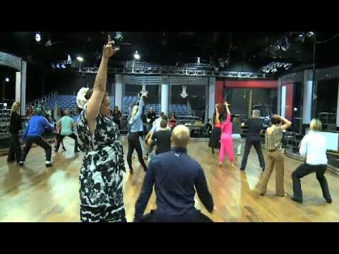 Se den första genrepet inför fredagens premiär - Let’s Dance (TV4)