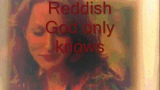Reddish - God only knows cover