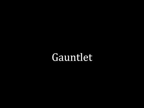Gauntlet | Doug Spata
