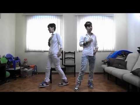TwinsMato - Just one day_BTS (cover)