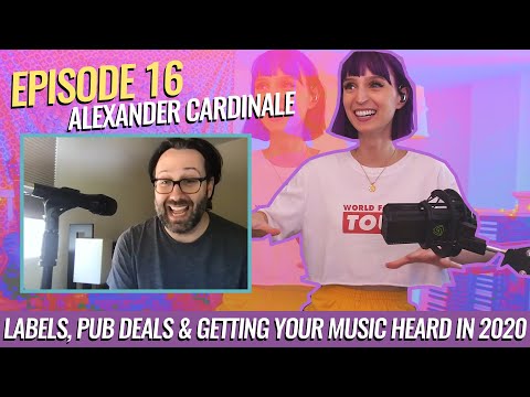 Boss Pod EP16 x Alexander Cardinale