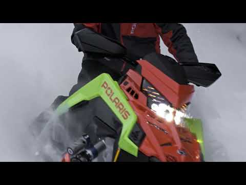 2023 Crossover Snowmobiles - Polaris Snowmobiles