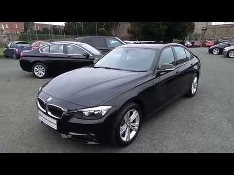 142D10852 - 142D10852 BMW 318d Sport Saloon