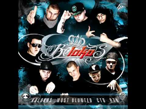 BELOKOS EP - BRRAGGA