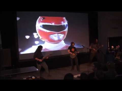 Ceremonie ouverture Lan ETS 2014 Opening ceremony