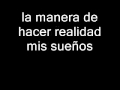 Platero y tu--Al cantar con letra 