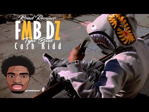 [FREE] FMB DZ x Cash Kidd x Detroit Type Beat - "Road Runner"