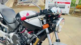 HONDA HORNET 250 MC31
