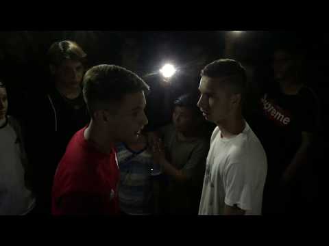 LAUTY MC vs MS - 8vos de Final - SVF Jornada 2