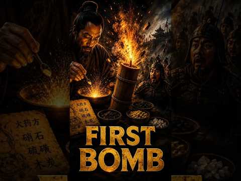 The First Bomb Was an Accident