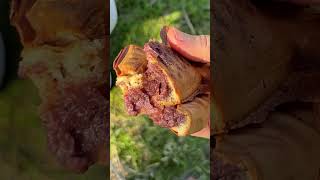11時間仕込んだ“あれ”焼いた結果バーベキューBBQ簡単レシピたい焼き