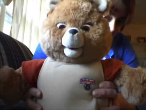 Five Nights At Teddy's