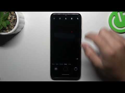 How to Change Photo Aspect Ratio on Nokia C32? Switch Camera to Full / 1:1 / 4:3 / 16:9