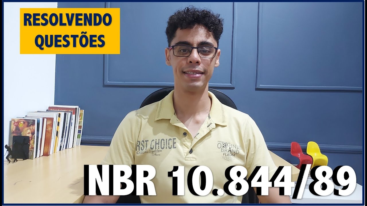 NBR 10.844/1989 (INSTALAÇÕES PREDIAIS DE ÁGUAS PLUVIAIS): RESOLVENDO QUESTÕES DE CONCURSOS!!!