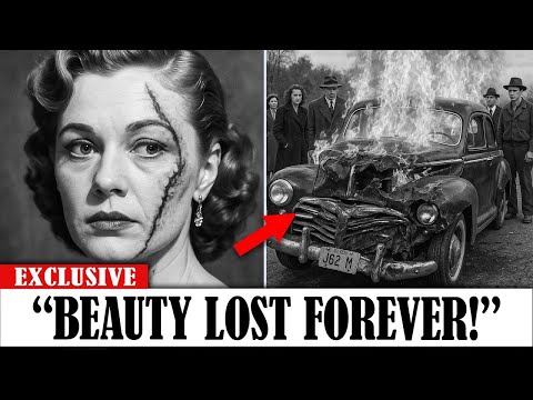 22 Golden Age Actresses Who Lost Their Beauty in Tragic Ways