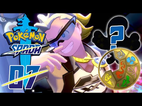 IL QUINTO MEMBRO e MILO CAPOPALESTRA! |Pokémon Spada - Parte 7|
