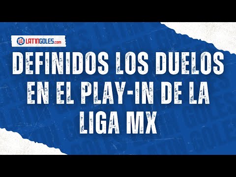 🔴 EN VIVO LA LIGA: Monterrey Vs Pachuca y Juárez Vs Pumas por los partidos del Play-In - Latingoles
