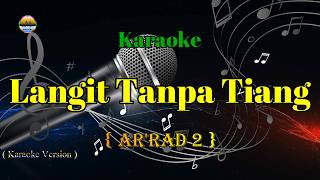 Download lagu Langit Tanpa Tiang - Ar-Ra'd 2 - ( Karaoke Version ) mp3