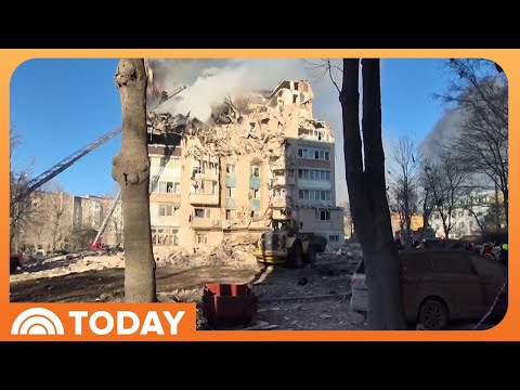 Poland Scrambles Jets Amid Massive Russian Strike on Ukraine