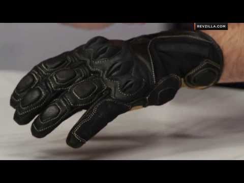 Speed and Strength Rage with the Machine Gloves Review at RevZilla.com