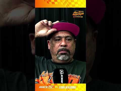 Ivan deu a letra no Racha em Interlagos-podcast. . . 🏁