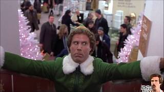 Buddy the Elf goes to Gimbels
