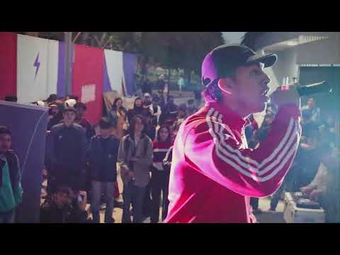 RIFE vs NACCO RONALDINHO | 8vos | EL SUR RIMA FECHA 7