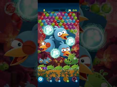 AB Pop! Levels 39 - 45! (With the blues)