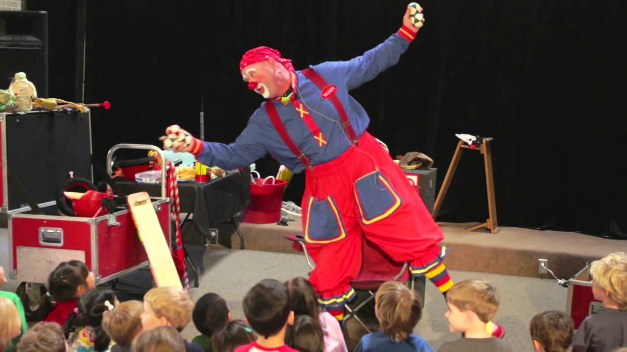 Promotional video thumbnail 2 for All Occasion Performers