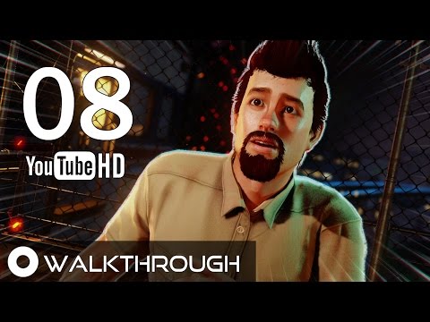 Sunset Overdrive Walkthrough Part 8 [1080p HD 60FPS] - Max's Parents