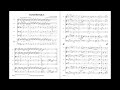 Humoresque by Antonín Dvorák/arr. Robert Longfield