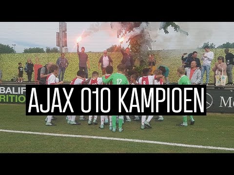 Het kampioensfeest van Ajax O10