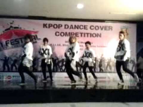 EXOLLENT - Overdose + Growl + Blackpearl Remix Semi Final @SMFestival